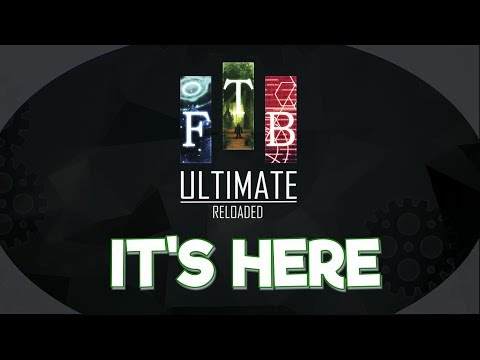 FTB Ultimate Reloaded - Pack Release