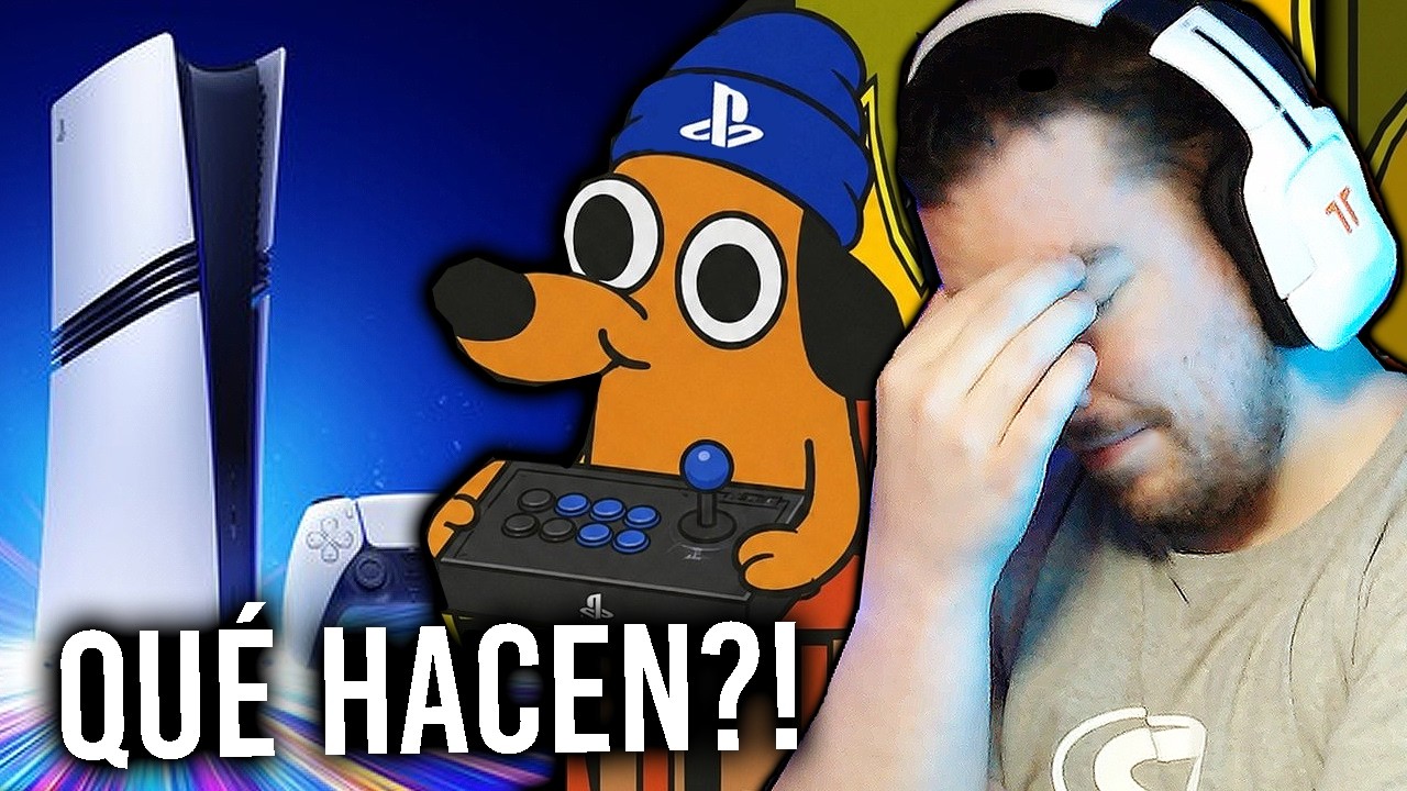 De CAGADA en CAGADA: PlayStation TUITEA tras 6 DÍAS y LA LÍA A LO GRANDE