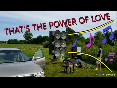 Sirens playing music compilation - PART 1