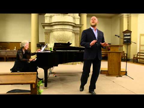 Benjamin Britten The Turn of the Screw Peter Quint Miles August Schram Tenor