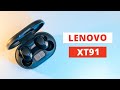 Беспроводные наушники Lenovo XT91 White 2