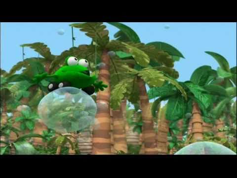 Playhouse Disney Sweden - WINTER-SEASON WITH JUNGLE JUNCTION & FRIENDS - Promo