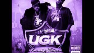 UGK - Cocaine [Screwed &amp; Chopped]