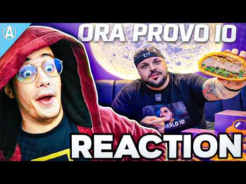 JOK3R's VERY FIRST TIME since SPACE PATTY! | REACTION