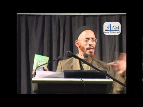 Our Beginning... Our End | Khalid Yasin (Part 1 of 3)