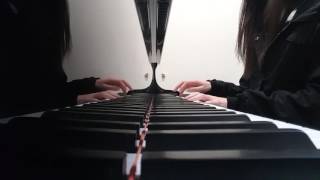 A stray child 길 잃은 아이 (Han Seo Yoon 한서윤) DaCapo Piano Cover