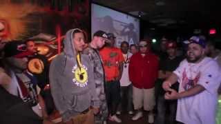 I4NI VS DEE$ HOSTED BY HOLLOW DA DON (BBA)