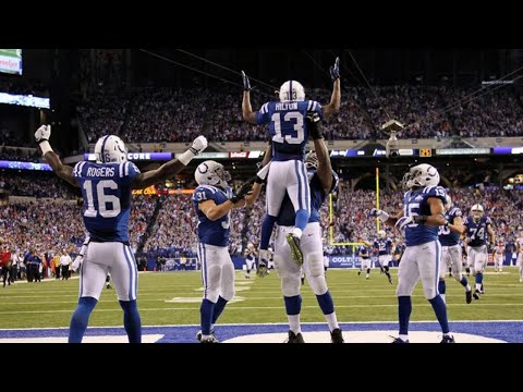 Chiefs vs Indianapolis Colts 2013 AFC Wild Card