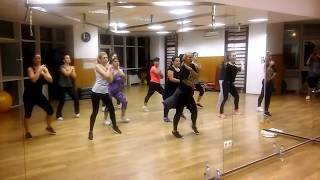 Quiero Sexo(Mi Amor)Kamaleon/Zumba Fitness Choreo