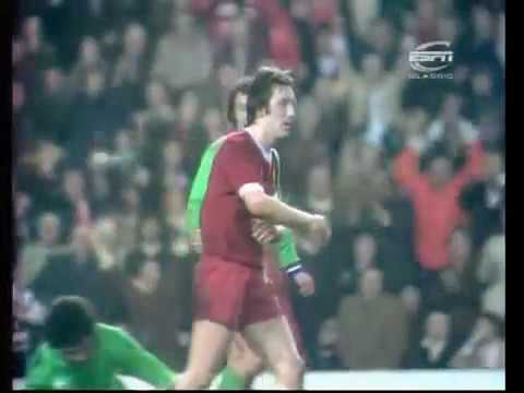 16/03/1977 Liverpool v St Etienne