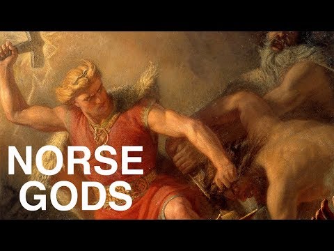 Norse Mythology Explained In 15 Minutes Video
