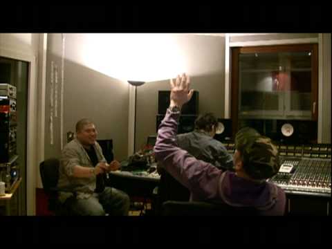 Martin Jondo - Golden Sun Studiosession