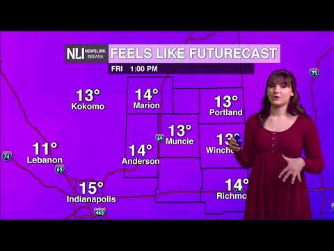 NewsLink Indiana Weather February 11, 2021 - Vanessa Hintz