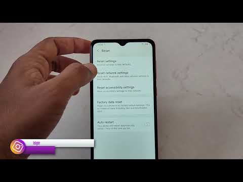 How to Reset Network Settings on Samsung Galaxy Phone - Fix Galaxy Mobile Network Settings