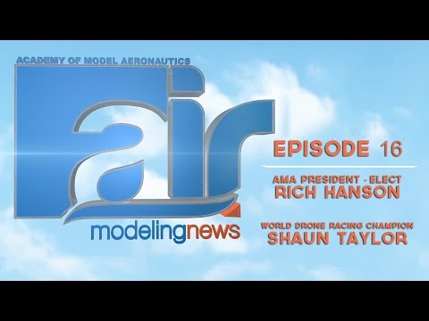 AMA Air Episode 16 - Rich Hanson/Shaun Taylor