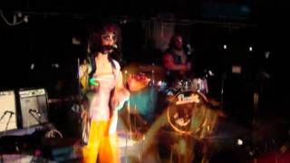 ORCHESTRA OF THE SPHERES - REFUEL.DUNEDIN.NZ - NOVEMBER 2010.