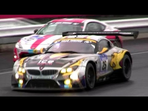 24h Rennen Nürburgring 2013 / Highlights