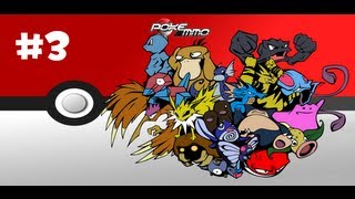 preview picture of video 'PokeMMO [03] - Shroomish Death Cry!'