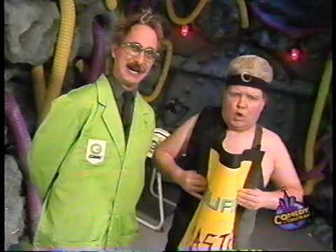 MST3K-Broadcast Editions: 501-Warrior of The Lost World 10/16/1993