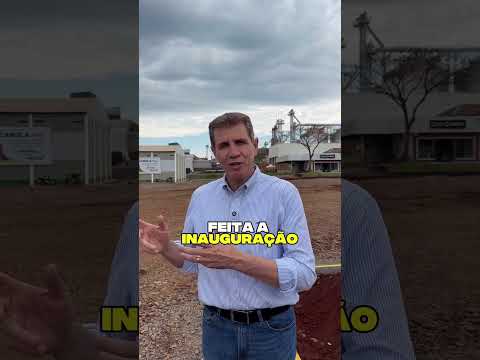 Investimento de R$ 150 milhões: primeira indústria do Brasil voltada ao processamento de canola