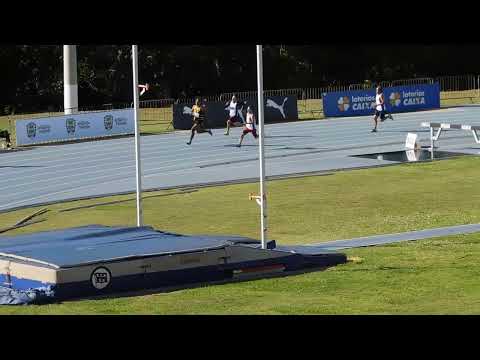 200 Masc 55 anos - Taça Brasil Master 2022