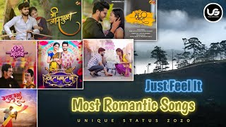 💕Most Romantic Trending Marathi Songs 💕Marat