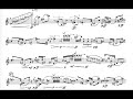 Luciano Berio - Sequenza IXb for Alto Saxophone (1980) [Score-Video]