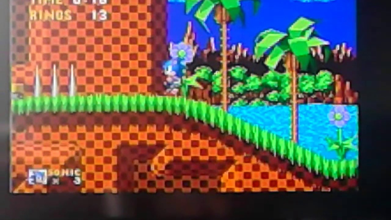 Игровая приставка Sega Genesis Nano Trainer, черный (360 игр)