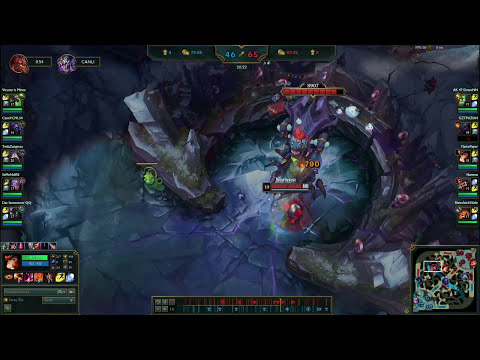 LOL RURF *ONE SHOT* GRAVES 2017 (0.45)