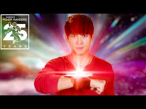 Power Rangers Hyperforce | Unlocking the Morphers!