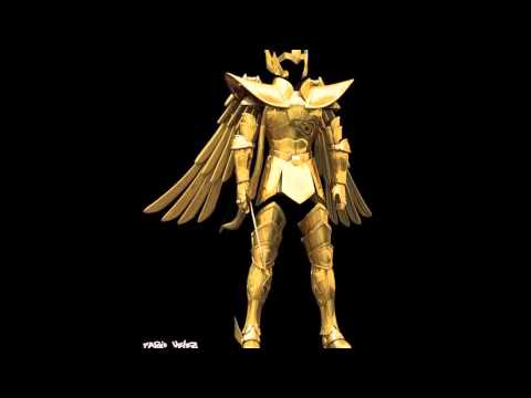 LAS 12 ARMADURAS DORADAS REALES, SU HISTORIA MITOLOGICA Y EL ZODIACO