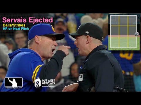 E39 - Scott Servais Ejected After Shane Livensparger Ball Call, Kyle Tucker HR on Next Pitch