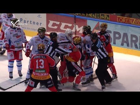 VEU Feldkirch vs. HC Gröden - Highlights