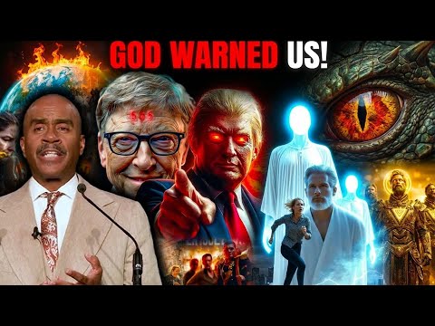 Pastor Gino Jennings | End Time Prophecy | Is The Apocalypse Happening Right Now?