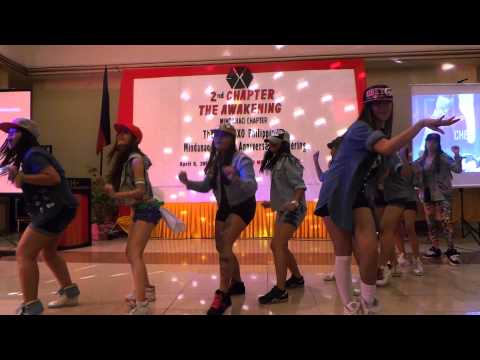 130406 EXO - Angel / SNSD - I Got A Boy Cover/Perf | Project 9