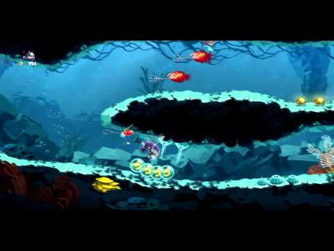 Rayman Legends Playthrough Part 66