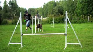 Rocktassar - Lek och allvar, 1 augusti 2012