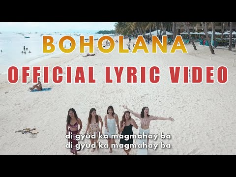 Boholana - Xanu Angels | Official Lyric Video (Drone Outtake shots)
