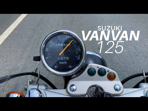 2014 VanVan 125 Top Speed with 13/45 Sprockets