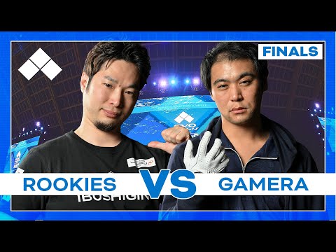 Evo Japan 2024: Granblue Fantasy Versus: Rising 2024 Grand Finals | Rookies vs Gamera