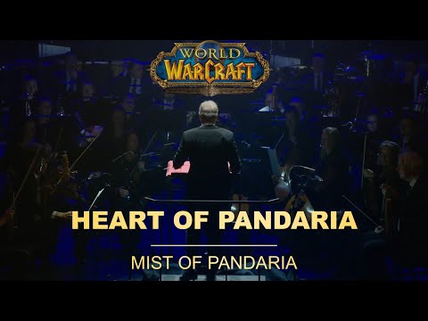 World of Warcraft - Live Orchestra - 05 Heart of Pandaria (MoP)