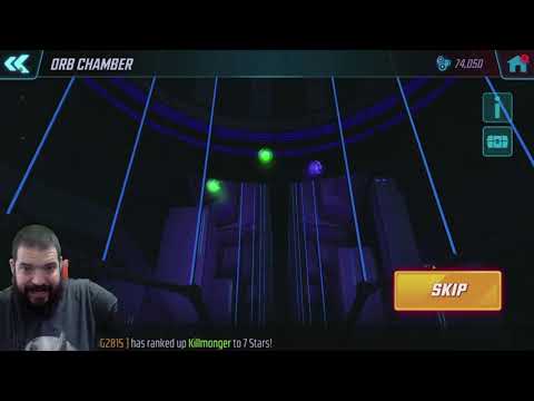 MSF - 50 Milestone Orb Opening!