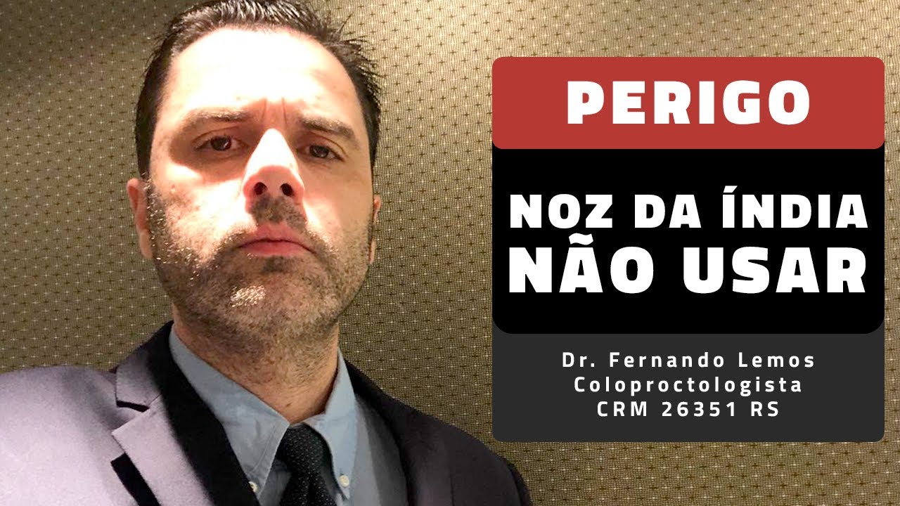 Watch Now Noz da Índia! Perigo. Não usar! Noz da Índia! Perigo. Não usar!