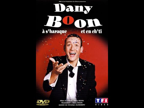 Dany Boon à s'baraque et en chti FRENCH