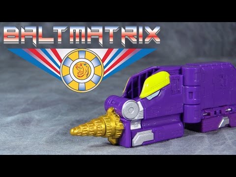 Animal Sentai Zyuohger - Cube Mole