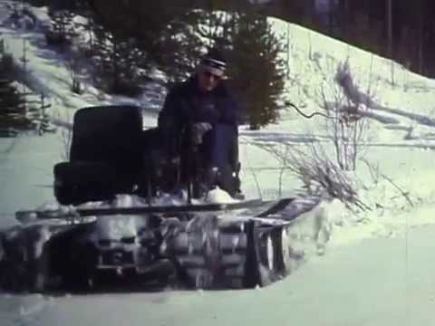 Jatsin ja Mikon kulkimo 1982