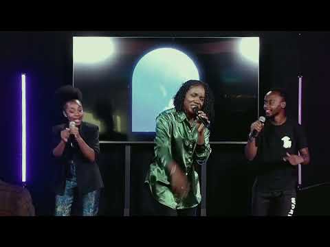 Medley - Monte Ici x YHWH (Daniel Banam x Jow Bombay )Full Worship - @laliberteworship