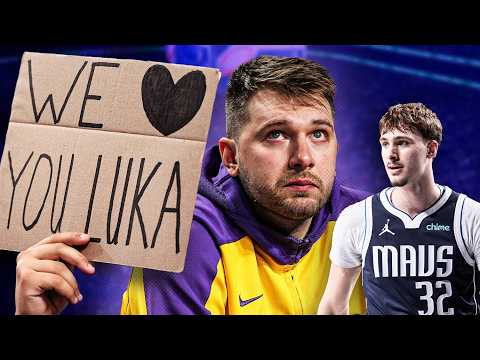 How The Luka Doncic Trade Changed the NBA