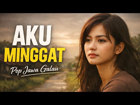 AKU MINGGAT – Lagu Pop Jawa Galau