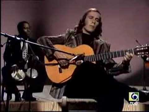 Paco de Lucia - Entre dos aguas (1976) full video